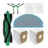 Súprava príslušenstva T6 Power pre iRobot Roomba Combo Essential, Combo 2 Essential