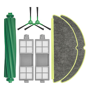 Súprava príslušenstva T6 Power pre iRobot Roomba 205 DustCompactor Vac, 205 DustCompactor Combo Súprava príslušenstva T6 Power pre iRobot Roomba 205 DustCompactor Vac, 205 DustCompactor Combo