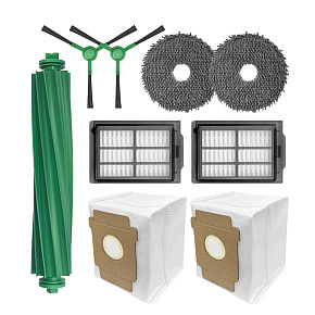 Súprava príslušenstva T6 Power pre iRobot Roomba Plus 505 Combo, Plus 405 Combo Súprava príslušenstva T6 Power pre iRobot Roomba Plus 505 Combo, Plus 405 Combo