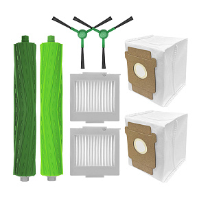 Súprava príslušenstva T6 Power pre iRobot Roomba Max 705 Vac, Plus 504 Vac Súprava príslušenstva T6 Power pre iRobot Roomba Max 705 Vac, Plus 504 Vac