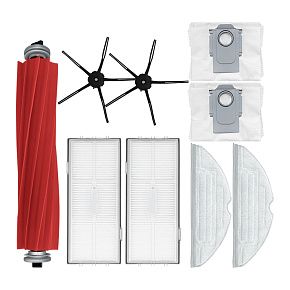 Súprava príslušenstva T6 Power pre Roborock S7 MaxV Ultra, S7 Max Ultra, S7 Pro Ultra Súprava príslušenstva T6 Power pre Roborock S7 MaxV Ultra, S7 Max Ultra, S7 Pro Ultra