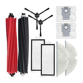 Súprava príslušenstva T6 Power pre Roborock Q8 Max+, Q8 Max, Q5 Pro+, Q5 Pro, Q5 Max+, Q5 DuoRoller+ Súprava príslušenstva T6 Power pre Roborock Q8 Max+, Q8 Max, Q5 Pro+, Q5 Pro, Q5 Max+, Q5 DuoRoller+