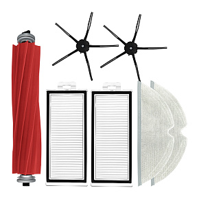 Súprava príslušenstva T6 Power pre Roborock Q7 Max+, Q7 Max, Q7+, Q7 Súprava príslušenstva T6 Power pre Roborock Q7 Max+, Q7 Max, Q7+, Q7