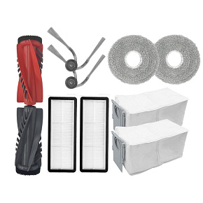 Súprava príslušenstva T6 Power pre Roborock Qrevo Curv, Qrevo Edge, Qrevo C, Qrevo C Pro Súprava príslušenstva T6 Power pre Roborock Qrevo Curv, Qrevo Edge, Qrevo C, Qrevo C Pro