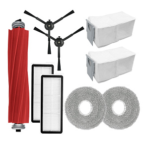 Súprava príslušenstva T6 Power pre Roborock Qrevo MaxV, Qrevo Pro, Qrevo Plus, Qrevo S Súprava príslušenstva T6 Power pre Roborock Qrevo MaxV, Qrevo Pro, Qrevo Plus, Qrevo S