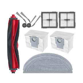 Súprava príslušenstva T6 Power pre Roborock Q10 S5, Q10 S5+, Q10V, Q10V+, Q10 VF, Q10 VF+ Súprava príslušenstva T6 Power pre Roborock Q10 S5, Q10 S5+, Q10V, Q10V+, Q10 VF, Q10 VF+
