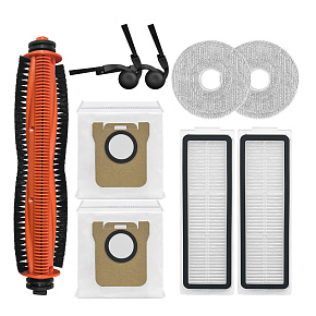 Súprava príslušenstva T6 Power pre Xiaomi Robot Vacuum 5, Robot Vacuum 5 Pro Súprava príslušenstva T6 Power pre Xiaomi Robot Vacuum 5, Robot Vacuum 5 Pro