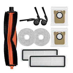 Súprava príslušenstva T6 Power pre Xiaomi Robot Vacuum 5C, Robot Vacuum Mop 5C Súprava príslušenstva T6 Power pre Xiaomi Robot Vacuum 5C, Robot Vacuum Mop 5C