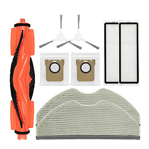 Súprava príslušenstva T6 Power pre Xiaomi Robot Vacuum H40 Súprava príslušenstva T6 Power pre Xiaomi Robot Vacuum H40