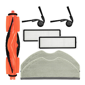 Súprava príslušenstva T6 Power pre Xiaomi Robot Vacuum S40 Súprava príslušenstva T6 Power pre Xiaomi Robot Vacuum S40