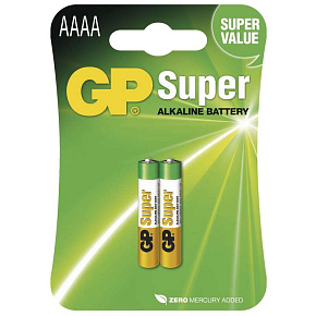 Alkalická Batéria GP 25A - 2ks Alkalická Batéria GP 25A - 2ks