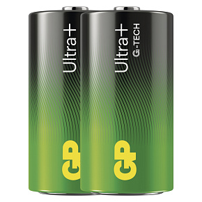 GP Alkalická batéria ULTRA PLUS C (LR14) - 2ks GP Alkalická batéria ULTRA PLUS C (LR14) - 2ks