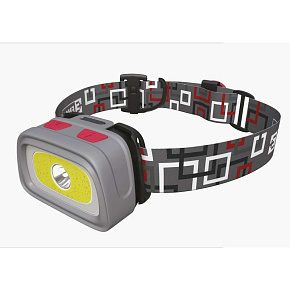 LED čelovka CREE XPG LED + COB LED (P3531) LED čelovka CREE XPG LED + COB LED (P3531)