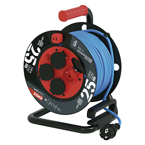 EMOS BUBEN 4Z 25M 1,5MM NEMRZNÚCI PVC KÁBEL EMOS BUBEN 4Z 25M 1,5MM NEMRZNÚCI PVC KÁBEL