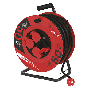 EMOS BUBEN 4Z 50M 1,5MM GUMA EMOS BUBEN 4Z 50M 1,5MM GUMA