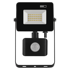 EMOS LED REFLEKTOR SIMPO 20W, 2000Lm, 4000K, PIR EMOS LED REFLEKTOR SIMPO 20W, 2000Lm, 4000K, PIR