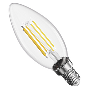 EMOS LED FLM CANDLE 3,8 W (60 W) 806lm E14 WW A CLASS EMOS LED FLM CANDLE 3,8 W (60 W) 806lm E14 WW A CLASS