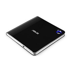 ASUS SBW-06D5H-U čierna ultraslim BDXL Bluray USB-C/A ASUS SBW-06D5H-U čierna ultraslim BDXL Bluray USB-C/A