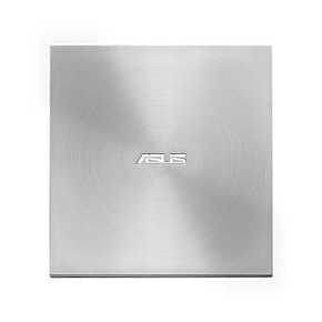 ASUS SDRW-08U7M-U strieborná ultraslim DRW USB-A + 2× M-Disk ASUS SDRW-08U7M-U strieborná ultraslim DRW USB-A + 2× M-Disk