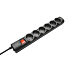 TRUST 6-PORT SURGE GUARD EÚ