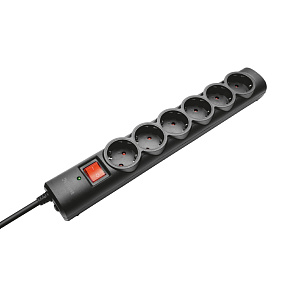 TRUST 6-PORT SURGE GUARD EÚ TRUST 6-PORT SURGE GUARD EÚ