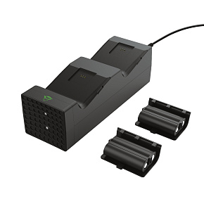 TRUST GXT250 DUO CHARGE DOCK XBSX TRUST GXT250 DUO CHARGE DOCK XBSX