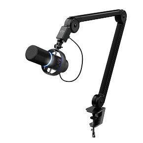 TRUST GXT 255+ ONYX MICROPHONE & ARM TRUST GXT 255+ ONYX MICROPHONE & ARM