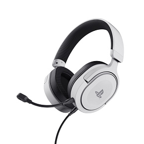 Trust GXT 498 FORTA/Stereo/Jack/Drôt/Biela Trust GXT 498 FORTA/Stereo/Jack/Drôt/Biela
