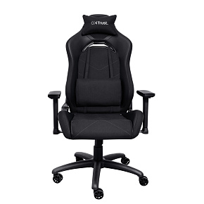 TRUST GXT714 RUYA ECO GAMING CHAIR BLACK TRUST GXT714 RUYA ECO GAMING CHAIR BLACK