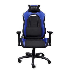 TRUST GXT714 RUYAB ECO GAMING CHAIR BLUE TRUST GXT714 RUYAB ECO GAMING CHAIR BLUE
