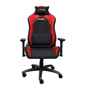 TRUST GXT714R RUYA ECO GAMING CHAIR RED TRUST GXT714R RUYA ECO GAMING CHAIR RED
