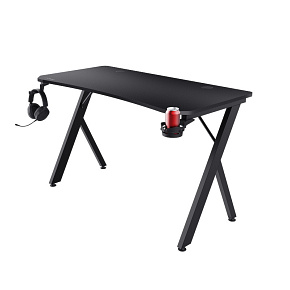 TRUST GXT700 OMNIUS GAMING DESK TRUST GXT700 OMNIUS GAMING DESK