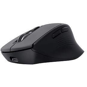 TRUST NIVEN COMFORT MULTI-WRLS MOUSE BLK TRUST NIVEN COMFORT MULTI-WRLS MOUSE BLK