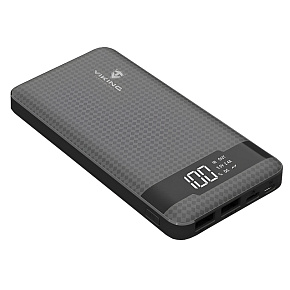 VIKING POWER BANK PN-961PD QC3.0 10000mAh, QUICK CHARGE 3.0, Čierna VIKING POWER BANK PN-961PD QC3.0 10000mAh, QUICK CHARGE 3.0, Čierna