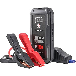 TOPDON Car Jump Starter JumpSurge 1200 TOPDON Car Jump Starter JumpSurge 1200