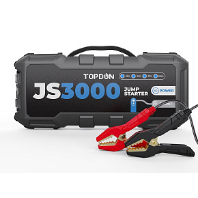 TOPDON Car Jump Starter JumpSurge 3000 TOPDON Car Jump Starter JumpSurge 3000