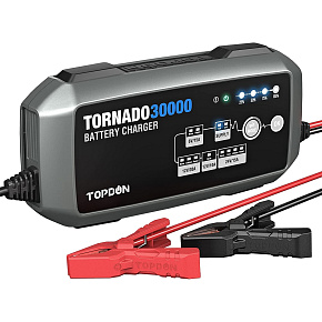 TOPDON Nabíjačka autobatérie Tornado 30000 TOPDON Nabíjačka autobatérie Tornado 30000
