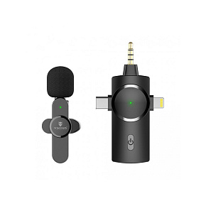 Bezdrôtový mikrofón Viking M360/3in1 Bezdrôtový mikrofón Viking M360/3in1