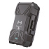 Solárna powerbanka VIKING TYR III/Output: 1xUSB-C, 2xUSB-A/Wireless charge 15W max/30000mAh/ LED svetlo