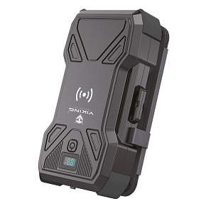 Solárna powerbanka VIKING TYR III/Output: 1xUSB-C, 2xUSB-A/Wireless charge 15W max/30000mAh/ LED svetlo Solárna powerbanka VIKING TYR III/Output: 1xUSB-C, 2xUSB-A/Wireless charge 15W max/30000mAh/ LED svetlo