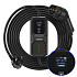 TOPDON PulseQ AC Portable - 3,7 kW/konektor IEC62196-2 Typ/LCD displej/IP65/5m