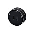 Zásuvkový modul Viking A60B, čierna/výstupy - 1xUSB-A, 1xUSB-C/výkon až 2500W/230V,16A,50Hz