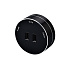 Zásuvkový modul Viking A50B, čierna/výstupy - 1xUSB-A/výkon až 2500W/230V,16A,50Hz