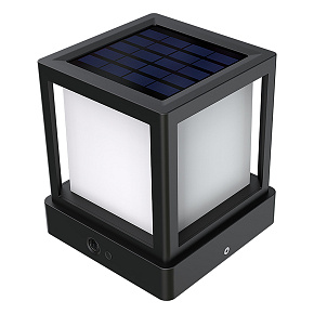 Vonkajšie solárne LED svetlo Viking SR54/ Solárne LED svetlo / Pohybový senzor / 800 lm / IP65 Vonkajšie solárne LED svetlo Viking SR54/ Solárne LED svetlo / Pohybový senzor / 800 lm / IP65