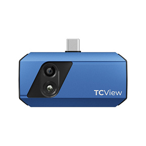 TOPDON termálna infra kamera TC001 Plus/256x192/Windows/Android/zorné pole 56°x42°/USB-C/ TOPDON termálna infra kamera TC001 Plus/256x192/Windows/Android/zorné pole 56°x42°/USB-C/