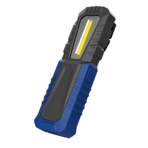 Pracovné svetlo Viking B6846/420lm (vysoká)/4400mAh/zdroj SMD+COB/IPX4/IK07 Pracovné svetlo Viking B6846/420lm (vysoká)/4400mAh/zdroj SMD+COB/IPX4/IK07
