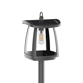 Vonkajšie solárne LED svetlo Viking SR10L/350lm /solárne napájanie / 4000K (denná biela)/ 4 režimy Vonkajšie solárne LED svetlo Viking SR10L/350lm /solárne napájanie / 4000K (denná biela)/ 4 režimy