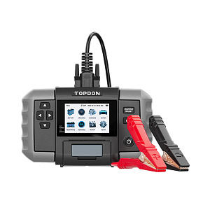 TOPDON Tester autobatérií BT600P/3,5" displej/5200mAh/6V,12V,24V TOPDON Tester autobatérií BT600P/3,5" displej/5200mAh/6V,12V,24V