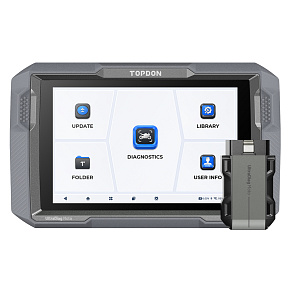 TOPDON diagnostické zariadenie UltraDiag Moto/RAM 2GB/10000mAh/Android/12V DC/4jadrový procesor TOPDON diagnostické zariadenie UltraDiag Moto/RAM 2GB/10000mAh/Android/12V DC/4jadrový procesor