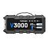 TOPDON Car Jump Starter V3000/3000A/12V vozidla/24000mAh/9l benzín/7l diesel/ LED svetlo |